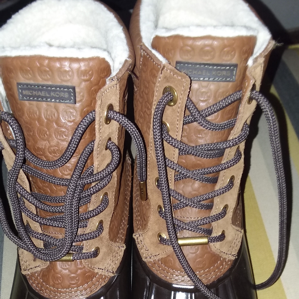 Michael Kors boots
